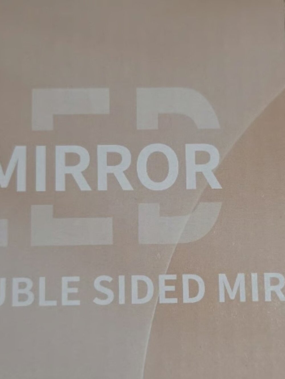 LED mirror - Picture 3 of 4